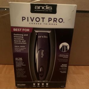 Pivot Pro Cordless Trimmer